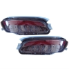 Toyota Harrier rear reflector light type C Harrier 03-08 Toyota