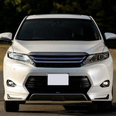 Toyota Harrier 2015 MDL bodykit 