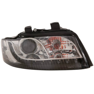 Audi A4 B6 head lamp type B