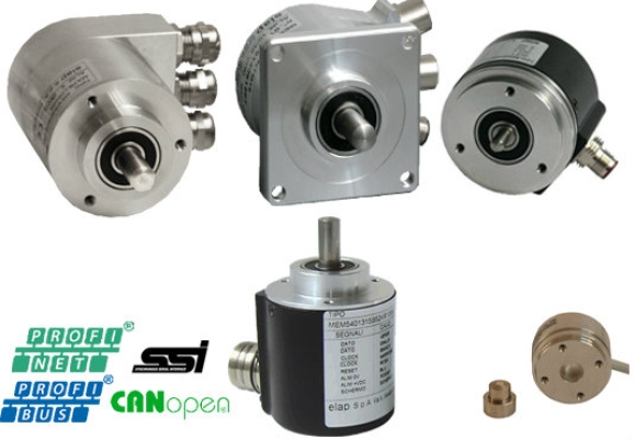 ELAP Absolute encoders Malaysia Singapore Thailand Indonesia Philippines Vietnam Europe USA