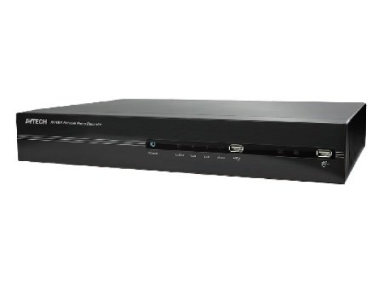 AVH306 6CH 1080P/720P Nework Video Recorder