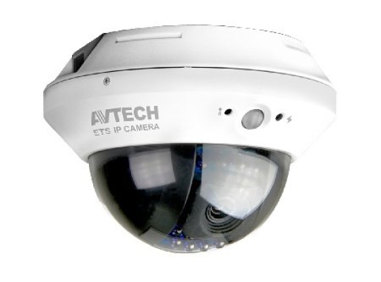 AVM328 1.3 Megapixel IR Dome Network Camera