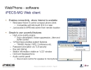 ERICSSON-LG UNIFIED COMMUNICATIONS ( UC ) ERICSSON-LG ADVANCE HYBRID IP-PABX IP-PABX System