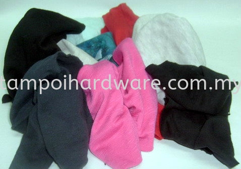 Loose cotton Rag Cloth Hygiene and Cleaning Tools