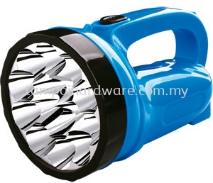 LED-705DP Rechargable Torch Light