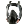 3M™ Reusable Full Face Mask Respirator, 6800 Full Face Respirators Respiratory Protection