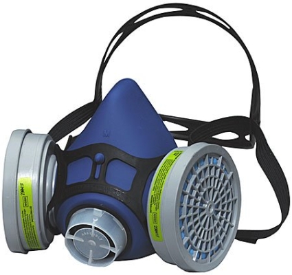 Honeywell 302500 VALUAIR® Plus Reusable Half-Mask Respirators