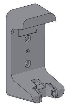 ZARC04 - Remote Holder for Wireless Remote Control Station