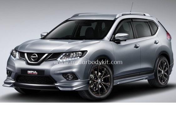 NISSAN X-TRAIL 2015 IMPUL BODYKIT 