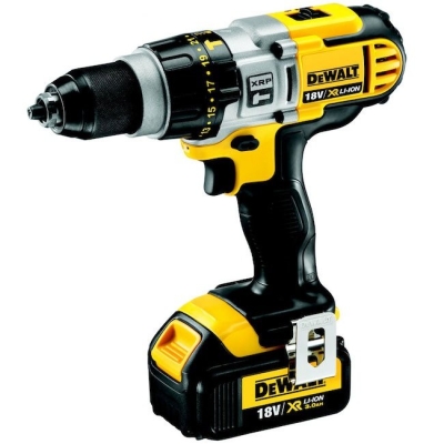 Dewalt Cordless Impact Drill 18V, 13mm, 0-2000rpm, DCD985L2