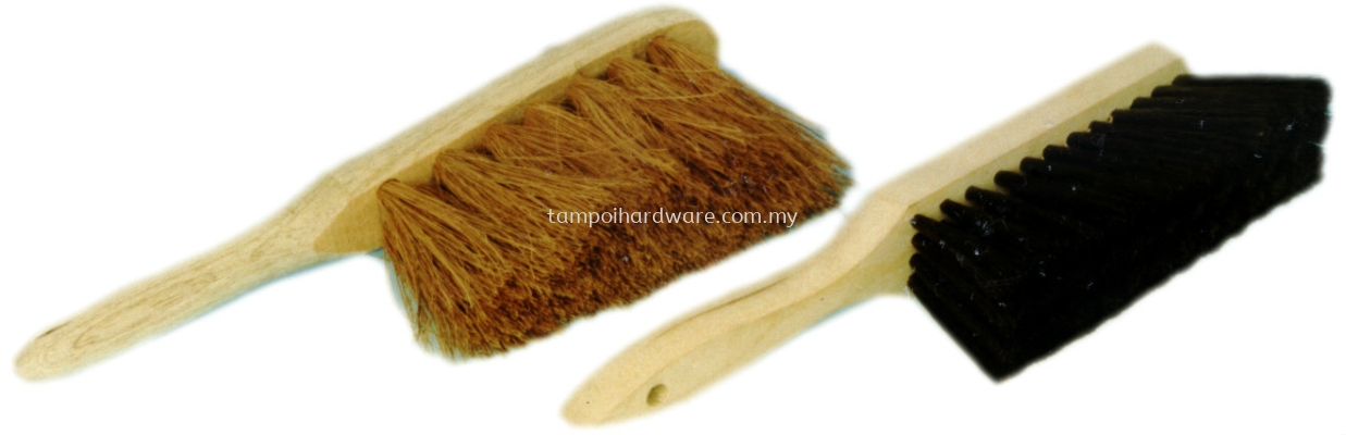 Hand Brush Nylon , Coconut 