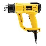 Dewalt D26411-B1 1800W 50 - 600C Heat Gun With 2pcs Standard Nozzle D26411 ID888998