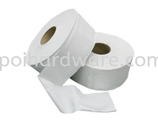 Jumbo Paper Roll Wiper Paper Hygiene and Cleaning Tools