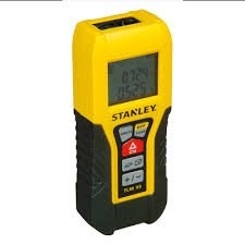 Stanley 30M True Laser Distance Measurer TLM99 Weight: 800g