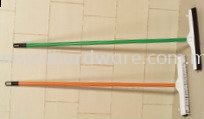 Plastic Floor Wiper With Handle