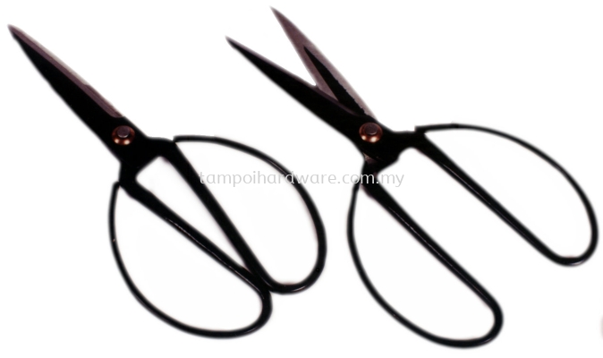 Black Iron Scissor