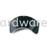 Green Visor Head & Face Protections Personal Protective Equipments