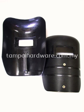 Black PVC Hand Shield