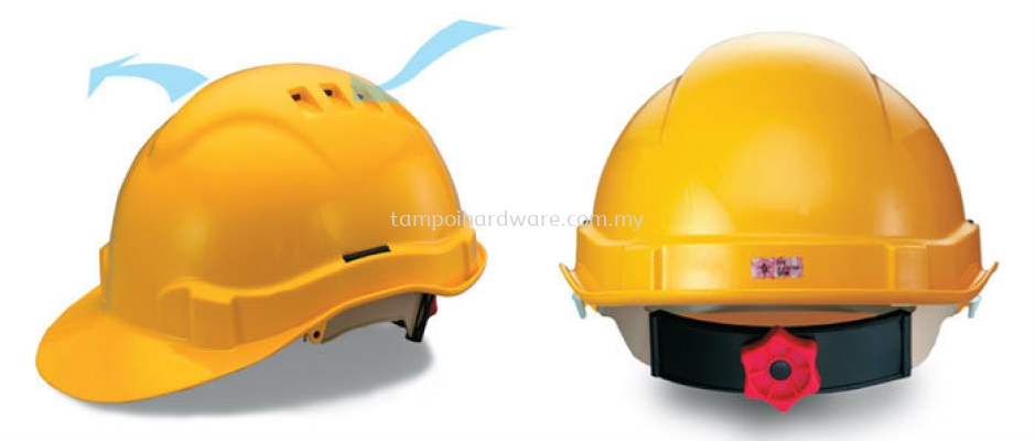 Proguard Brand Sirim Safety Helmet With Adjustable Hardness