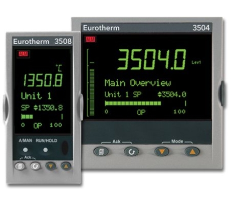 3504, 3508 - Precision control of temperature & process variables