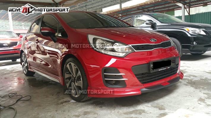 Kia Rio 2014 OEM bodykit 