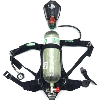 MSA AirXpress Self Contained Breathing Apparatus (SCBA)
