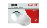 Honeywell 801 N95 Disposable Mask Disposable Respirator Respiratory Protection