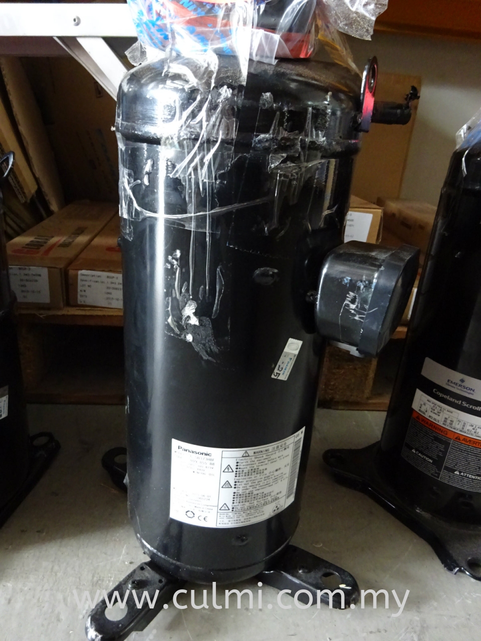 Panasonic Compressor