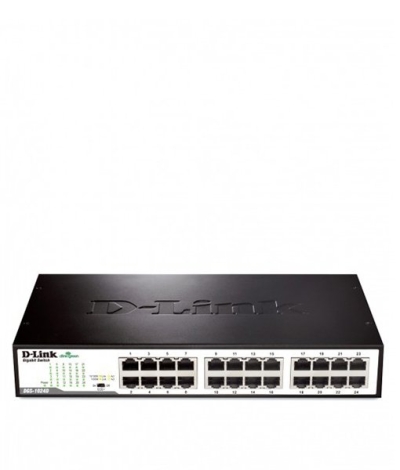 DLINK 16-PORT GIGABIT SWITCH-DGS-DGS-1016D