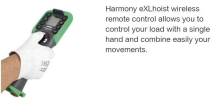 eXL Hoist Wireless Controller Harmony eXLhoist Standard Range (Crane Remote Controller) Schneider Electric