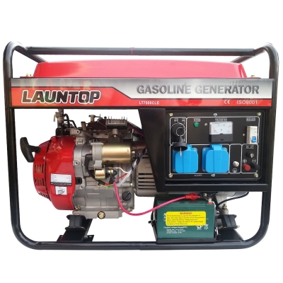 Launtop Petrol Generator 7000W LT7500CLE ID668486