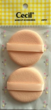 1192D-2 Make up Sponges/Powder Puffs