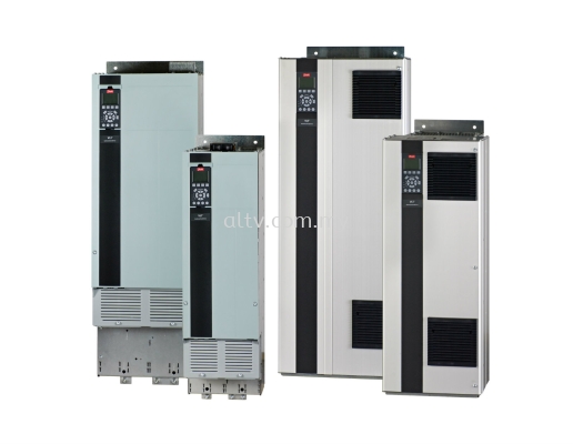 Danfoss HPD FC-102, FC-202 & FC-302 N-series