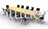 MNC (89) Wooden-Series Conference Table