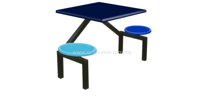 2 seat fiber glass