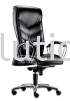 Leather_High_Multifunction_Chair_160 Leather Chair Office Chair