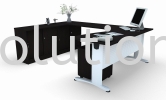 FST (151) J-Leg Office Table