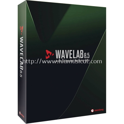 Wavelab 8.5