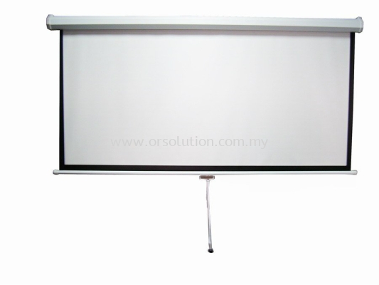 Projector-Screen-Manual