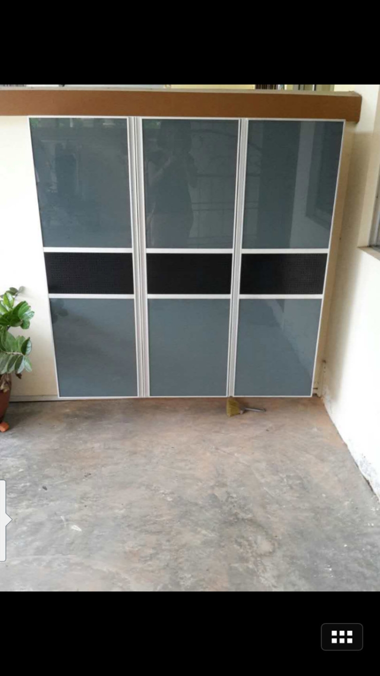  Others Aluminium Cabinet