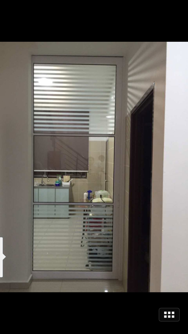  Aluminium Sliding Door