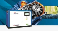 Fusheng ZW Series (Fixed Speed) Oil Free Screw Type Air Compressor