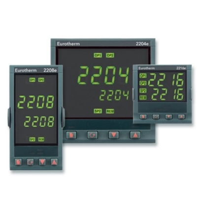 2200 - Temperature Controller / Programmer