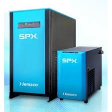 SPX JEMACO Refrigerated Air Dryers HXK Series