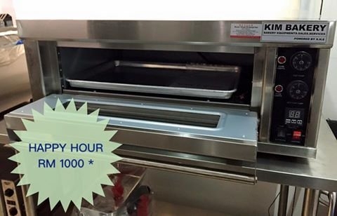 Happy Hour - Electric Oven (JB) @ RM 1000.00*