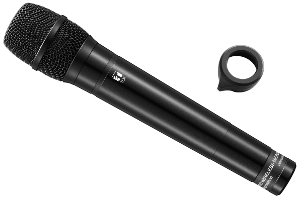 WM-5270.TOA UHF Hand-held Wireless Microphone