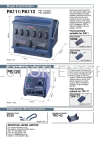 Dual Controller Argofile A.F Series Japan Argofile UHT Xebec Sonofile Daiwa Rabin