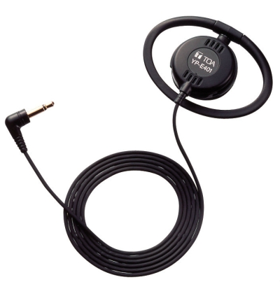 YP-E401.TOA Ear-suspension Earphone