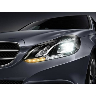 Mercedes Benz W212 FL headlamp classic type