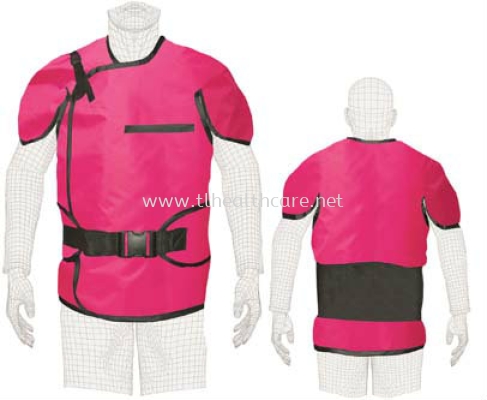 Opti Guard Safety Vest (Female)